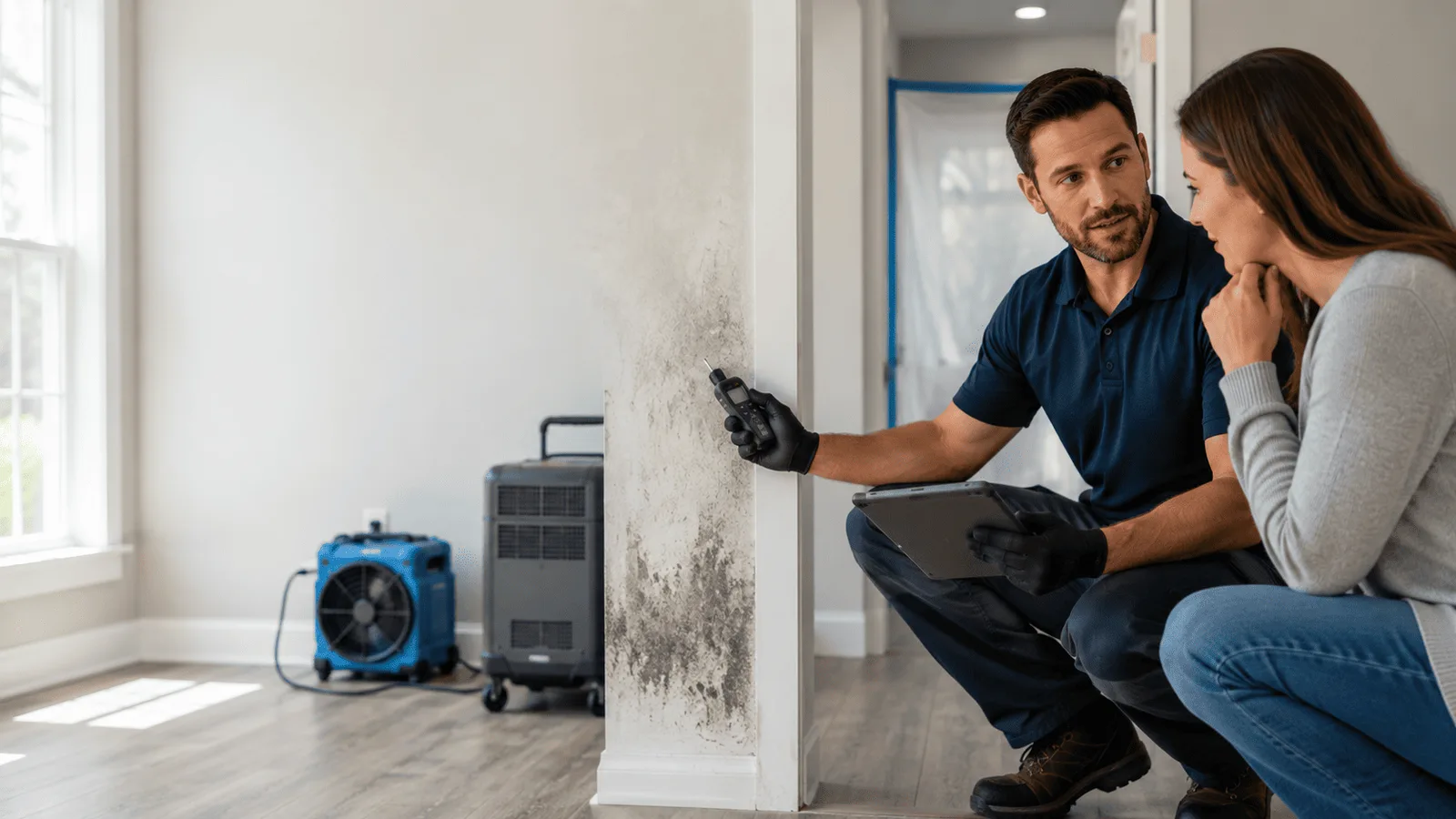 Mold Inspection Bauxite, AR FAQs